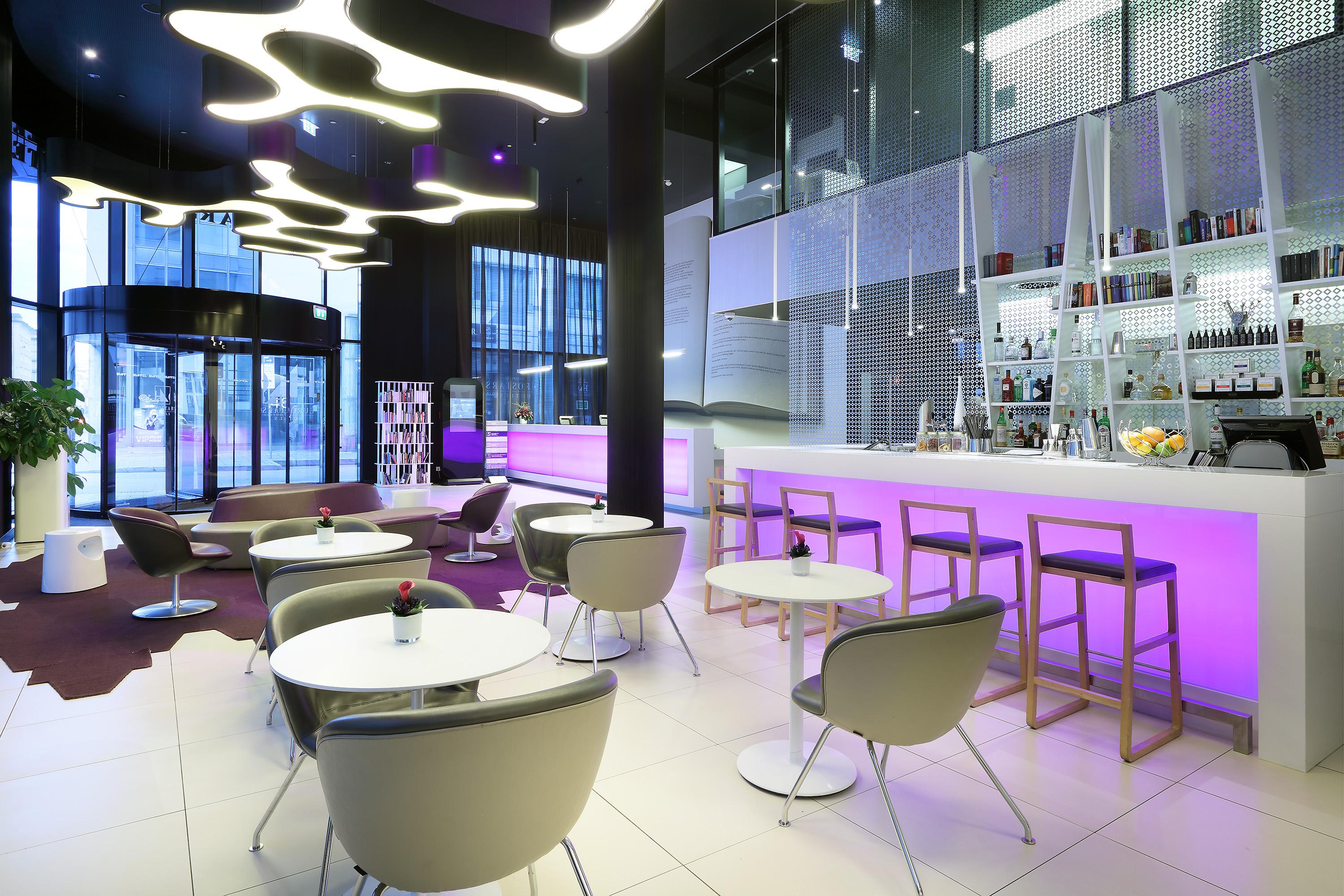 Hotel Eurostars Book Munich