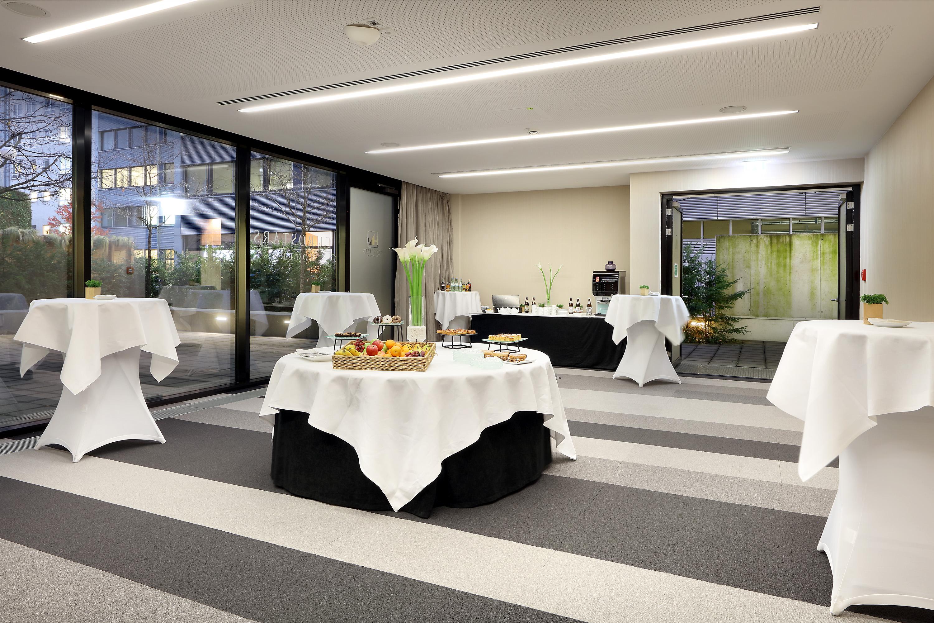 Eurostars Book Hotel Munich