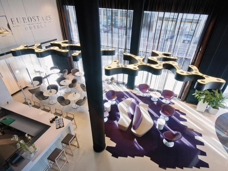 Eurostars Book 4* Munich