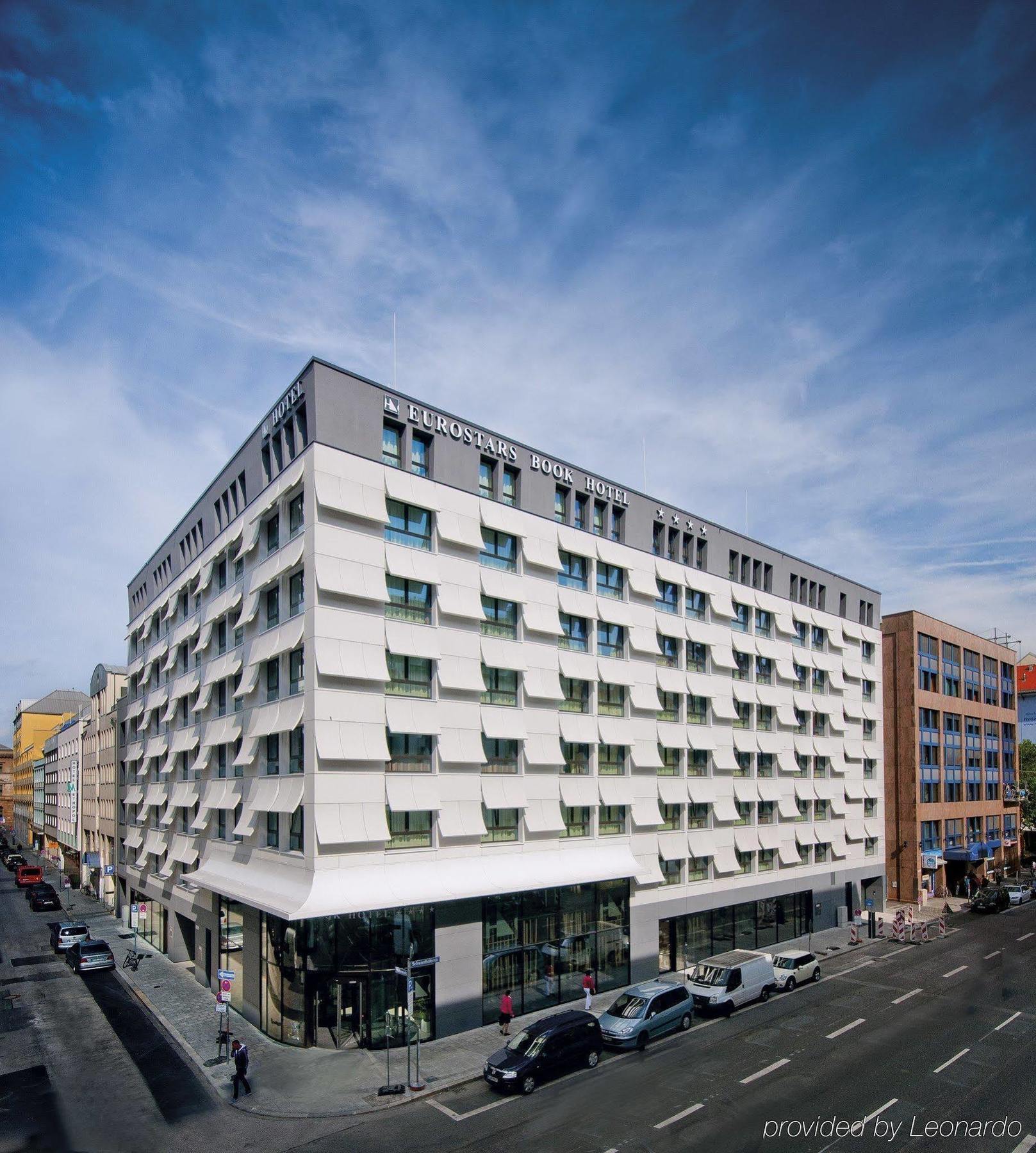 Eurostars Book Munich
