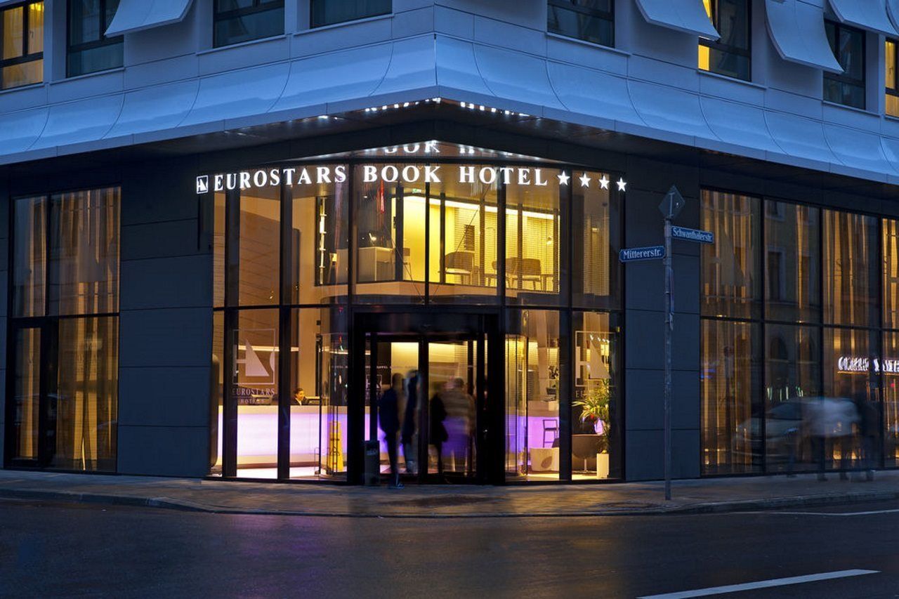 Eurostars Book 4* Munich