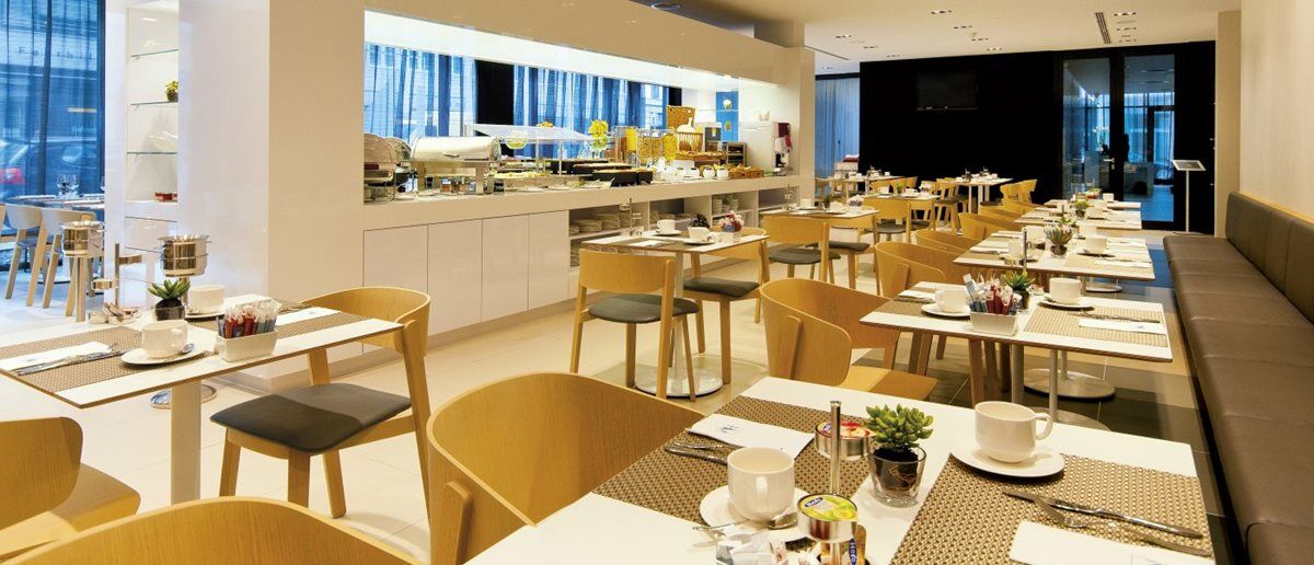 Eurostars Book 4* Munich